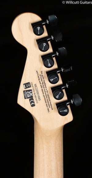 Charvel Pro-Mod DK24 HH HT E Mahogany with Poplar Burl Desert Sand (685)