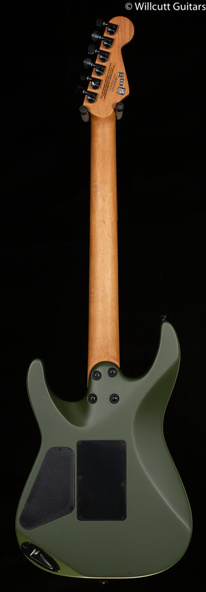 Charvel Pro-Mod DK24R HH FR Matte Army Drab (663)