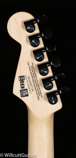 DEMO Charvel Pro-Mod DK24 HH HT E Ebony Fingerboard Satin Black (139)