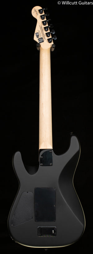 Charvel Jim Root Signature Pro-Mod San Dimas Style 1 HH FR M Maple Fingerboard Satin Black (568)
