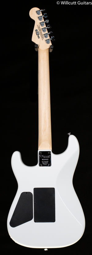Charvel Pro-Mod San Dimas Style 1 HH FR M Maple Fingerboard Snow White (323)