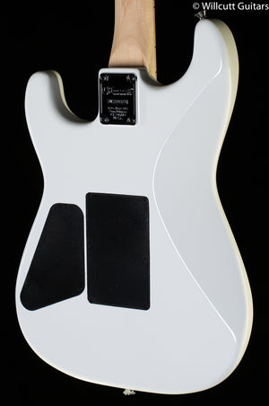 Charvel Pro-Mod San Dimas Style 1 HH FR M Maple Fingerboard Snow White (323)