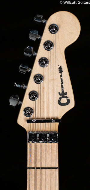 Charvel Pro-Mod San Dimas Style 1 HH FR M Maple Fingerboard Snow White (323)