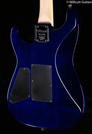 Charvel Pro-Mod San Dimas Style 1 HH FR M QM, Maple Fingerboard, Chlorine Burst (458)