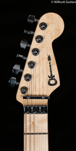 Charvel Pro-Mod So-Cal Style 1 HH FR M Maple Fingerboard Vintage White (524)