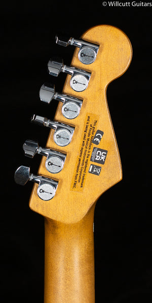 Charvel Henrik Danhage Limited Edition Signature Pro-Mod So-Cal Style 1 HS FR M, Maple Fingerboard, White Relic (603)