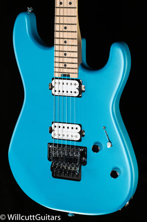 Charvel Pro-Mod San Dimas Style 1 HH FR M Maple Fingerboard Matte Blue Frost (778)