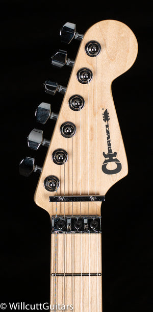 Charvel Pro-Mod San Dimas Style 1 HH FR M Maple Fingerboard Matte Blue Frost (778)