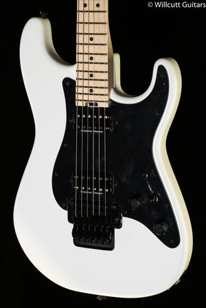 Charvel Pro-Mod So-Cal Style 1 HH FR Maple Fingerboard Snow White (110)