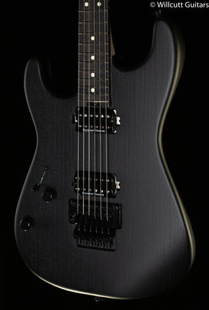 Charvel Pro-Mod San Dimas Style 1 HH FR E Sassafras LH Ebony Fingerboard Satin Black (827)