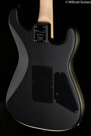 Charvel Pro-Mod San Dimas Style 1 HH FR E Sassafras LH Ebony Fingerboard Satin Black (827)