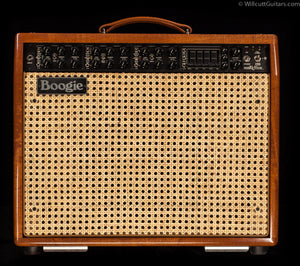 Mesa Boogie MARK FIVE™ Combo Private Reserve Quilted Mahogany Custom Pearl Inlay