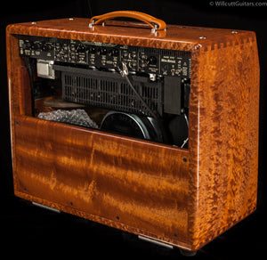 Mesa Boogie MARK FIVE™ Combo Private Reserve Quilted Mahogany Custom Pearl Inlay