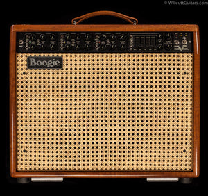 Mesa Boogie MARK FIVE™ Combo Private Reserve Quilted Mahogany Custom Pearl Inlay