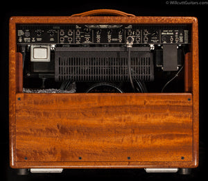 Mesa Boogie MARK FIVE™ Combo Private Reserve Quilted Mahogany Custom Pearl Inlay