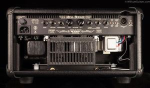 Mesa Boogie Mark Five: 25 Head Black