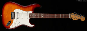 Fender Standard Stratocaster HSS Plus Top Tobacco Sunburst (530)