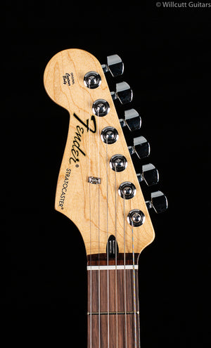 Fender Standard Stratocaster Plus Top, Tobacco Sunburst Lefty