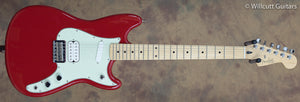 Fender Duo Sonic Torino Red USED