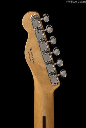 Fender Brad Paisley Road Worn Telecaster Silver Sparkle