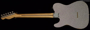 Fender Brad Paisley Road Worn Telecaster Silver Sparkle