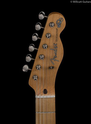 Fender Brad Paisley Road Worn Telecaster Silver Sparkle