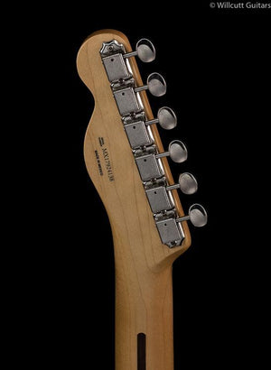 Fender Brad Paisley Road Worn Telecaster Silver Sparkle