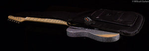 Fender Brad Paisley Road Worn Telecaster Silver Sparkle