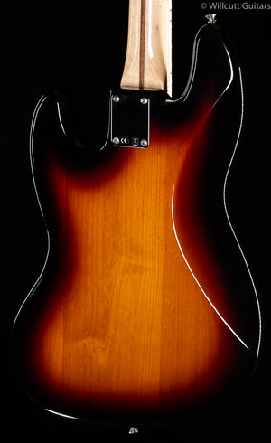 Fender '70s Jazz Bass 3-Color Sunburst (297)