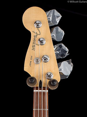 Fender Player Jazz Bass 3-Color Sunburst Pau Ferro Lefty (162)