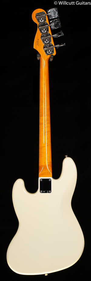 Fender 60s Jazz Bass Lacquer Olympic White