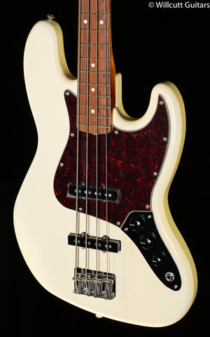 Fender 60s Jazz Bass Lacquer Olympic White