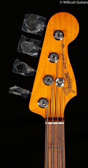 Fender 60s Jazz Bass Lacquer Olympic White