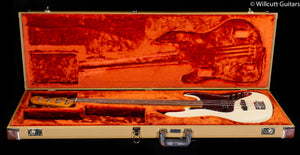 Fender 60s Jazz Bass Lacquer Olympic White