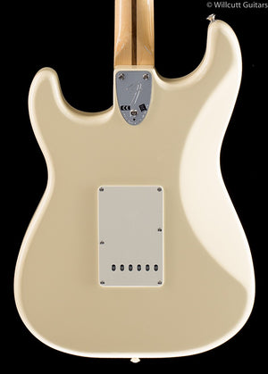 Fender Albert Hammond Jr Stratocaster Olympic White