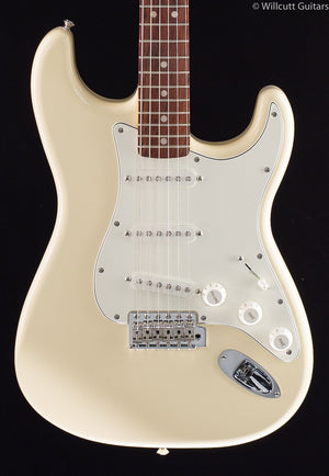 Fender Albert Hammond Jr Stratocaster Olympic White