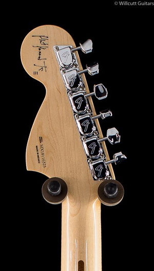 Fender Albert Hammond Jr Stratocaster Olympic White