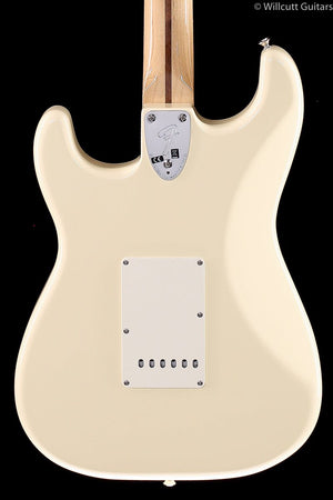 Fender Albert Hammond Jr Stratocaster Olympic White