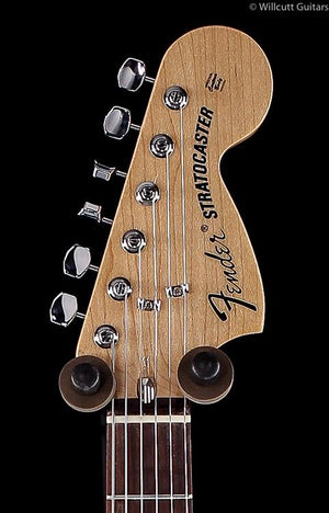 Fender Albert Hammond Jr Stratocaster Olympic White