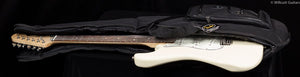 Fender Albert Hammond Jr Stratocaster Olympic White