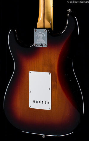 Fender Jimi Hendrix Stratocaster 3-Tone Sunburst (955)