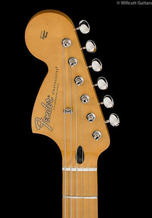 Fender Jimi Hendrix Stratocaster 3-Tone Sunburst (960)