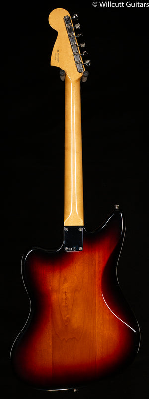 Fender Classic Player Jaguar Special 3-Tone Sunburst Pau Ferro