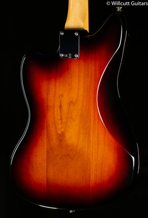 Fender Classic Player Jaguar Special 3-Tone Sunburst Pau Ferro
