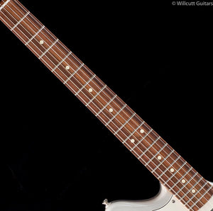 Fender Powercaster PF White Opal