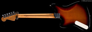 Fender PowerCaster 3-Tone Sunburst Pau Ferro