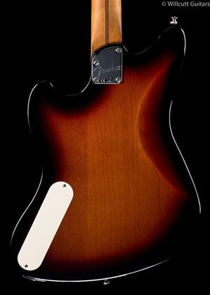 Fender PowerCaster 3-Tone Sunburst Pau Ferro