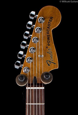 Fender PowerCaster 3-Tone Sunburst Pau Ferro