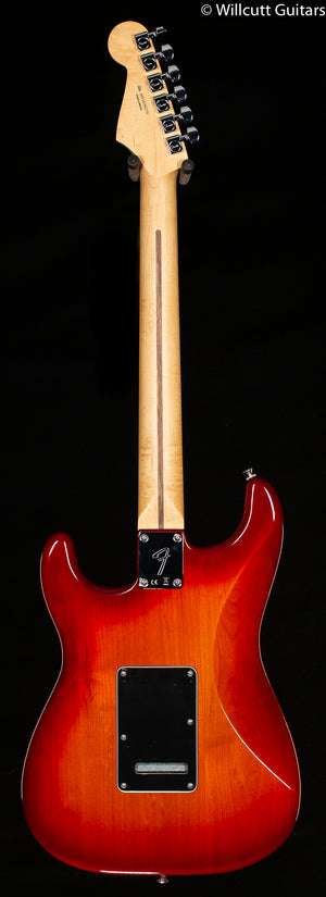 Fender Player Stratocaster Plus Top Aged Cherry Burst Maple (270)
