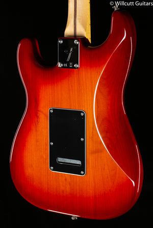 Fender Player Stratocaster Plus Top Aged Cherry Burst Maple (270)